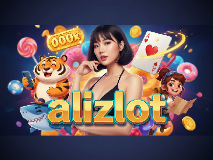 alizlot ทางเข้า